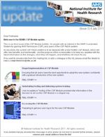 eNewsLetter example2